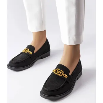 Dámské mokasíny Mokasiny model 207935 Solea 40