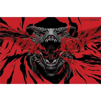 Obraz Plakát k filmu 91,5 x 61 cm