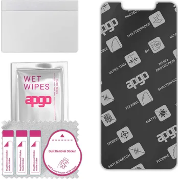 Vrták Hybridní Sklo apgo pro Umidigi A3X 1 ks