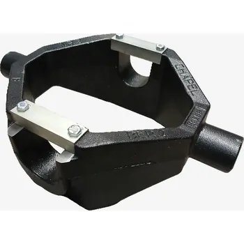 Uložení hydromotoru Porthos