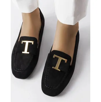 Dámské mokasíny Mokasiny model 207859 Solea 38