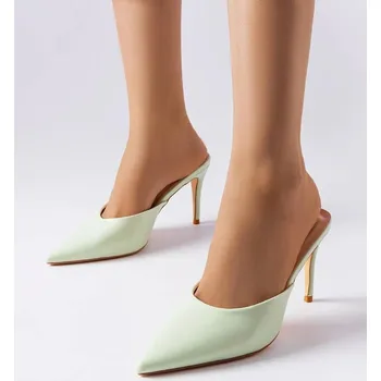 Dámské lodičky Lodičky na jehlách model 207900 Solea 40