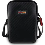 Oracle Red Bull Racing PU Carbon taška vel. M černá