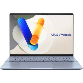Notebook ASUS Vivobook S 16 OLED S5606CA-OLED060X Mist Blue celokovový (S5606CA-OLED060X)
