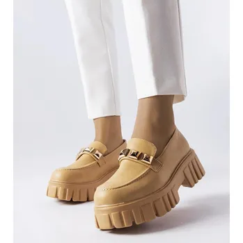 Dámské mokasíny Mokasiny model 207648 Solea 39