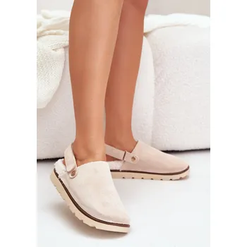 Dámské polobotky Pantofle model 203606 Step in style 36