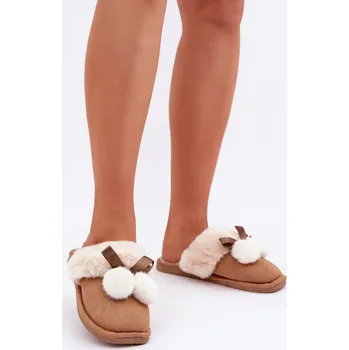 Dámské polobotky Pantofle model 204929 Step in style 38