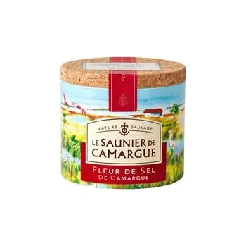 Vrták Fleur de Sel Camargue květ mořské soli 125g