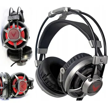 Sluchátka Sluchátka přes uši Varr 4060G