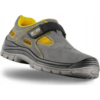 Pracovní obuv Pracovní sandály VM FOOTWEAR SPLITS1 SRC Ochranné sandály 3345 velikost 40