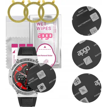 Vrták Hybridní Sklo apgo GaWear K28N pánské