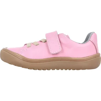 Dětská treková obuv Jonap Hope světle růžová gumka Velikost: 26