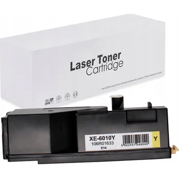 Žlutý toner Xerox 106R01633