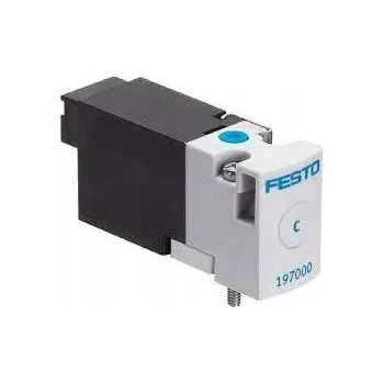 Ventil Elektromagnetický ventil MHA1-M1H-3/2G-0,6-HC 197002 FESTO