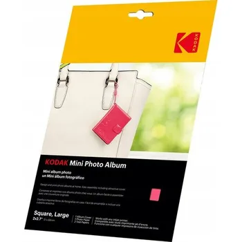 Fotoalbum Album na fotografie Kodak 4870