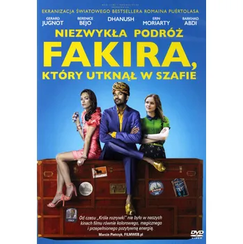 Niezwykła podróż fakira, który utknął w szafie DVD