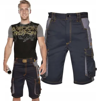 Ardon Vision Krátké pracovní kraťasy / šortky vel. 62