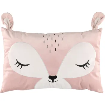 Polštář 4Living Dětský polštář, srneček, 50 x 32 cm, DEAREST