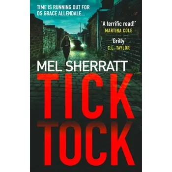 Beletrie pro dospělé Tick Tock - Sherratt, Mel