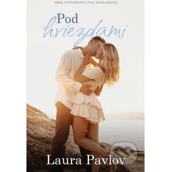 Kniha Pod hviezdami - Laura Pavlov Zelený kocúr