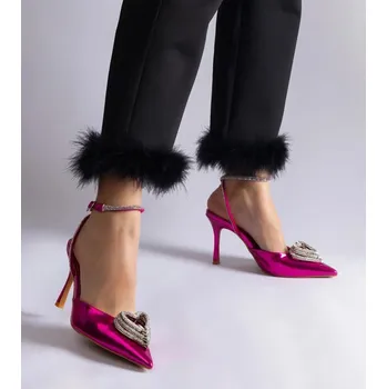 Dámské lodičky Lodičky na jehlách model 207199 Solea 38