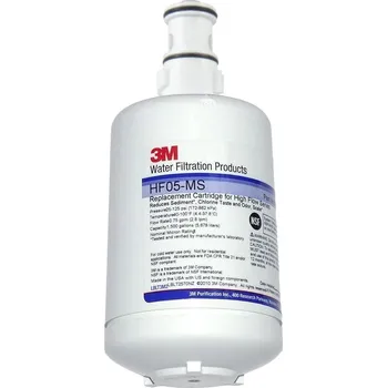 vodní filtr VÝMĚNNÝ FILTR, FILTRAČNÍ VLOŽKA 3M HF05-MS FILTRY