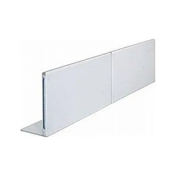 Florbal Florbalový mantinel Supra 1m bílé