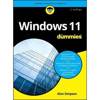 Windows 11 für Dummies - Rathbone, Andy