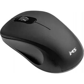 Myš BEZDRÁTOVÁ MYŠ MS FOCUS M130 ČERNÁ