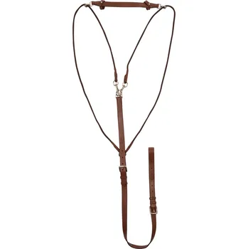 Vybavení pro koně Supreme Gogue Supreme, cognac COB