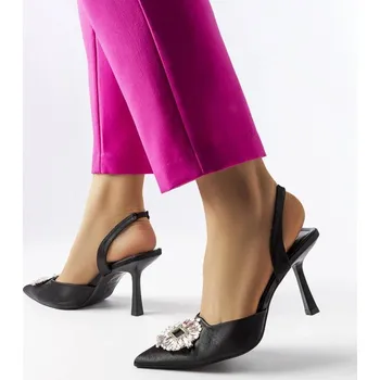 Dámské lodičky Lodičky na jehlách model 207853 Solea 40