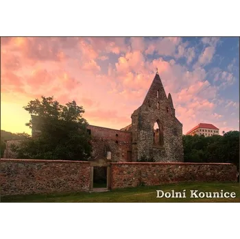 Zřícenina kostela a kláštera Rosa coeli