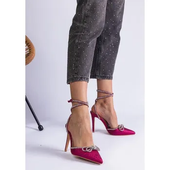 Dámské lodičky Lodičky na jehlách model 207110 Solea 40