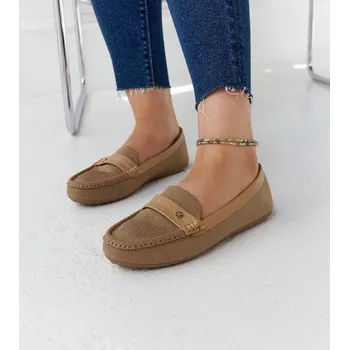 Dámské mokasíny Mokasiny model 207488 Solea 38