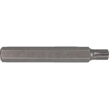 Bit Bit – nástavec do šroubováku, šestihranný Ribe M13x75mmL, 10 mm ROCKFORCE