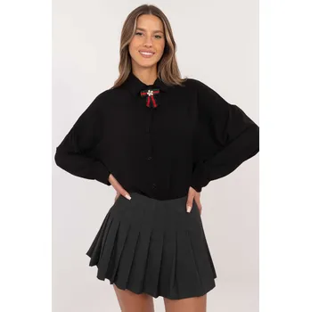 Dámská košile Košile s dlouhým rukávem model 203730 Italy Moda universal