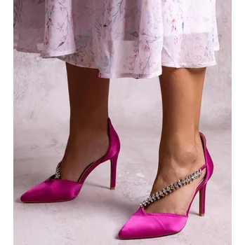 Dámské lodičky Lodičky na jehlách model 207232 Solea 38