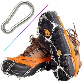 Pracovní oblečení MAXTECH turistické nesmeky 38-44 oranžové