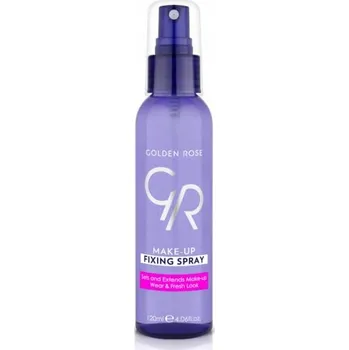Make-up Fixační mlha na make-up Golden Rose 120 ml 150 g