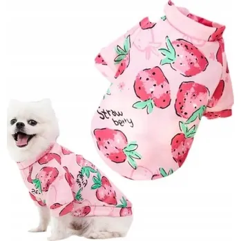 Obleček pro psa Barevná mikina pro psa POMPOM XL Růžová