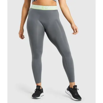 Dámské legíny Dlouhé legíny Gymshark XS šedé