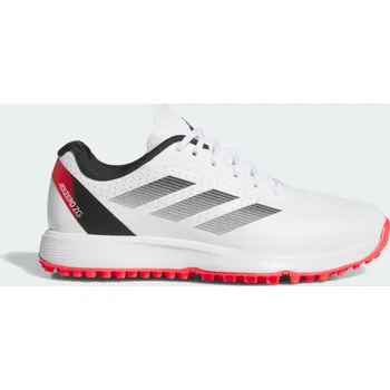 Dívčí obuv Adidas Jr boty Adizero - bílo červené: Junior Eu35