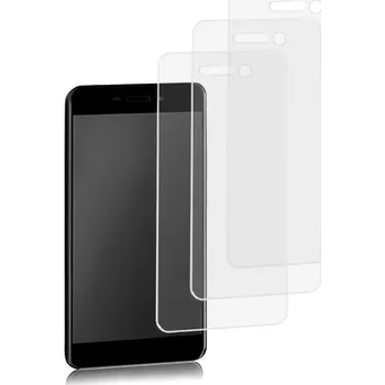 Tvrzené sklo Qoltec pro Xiaomi Redmi 4A, 3 ks