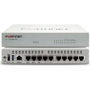 Kabelový router Fortinet FortiGate-60F