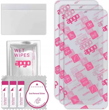 Pouzdro na mobilní telefon 3x Hybridní Sklo pro OnePlus Nord CE 3 Lite, alternativa tvrzeného skla, flexibilní