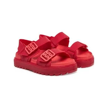 Dámská móda Sandály Melissa Melissa Towny Ad M 35964 Červená 38