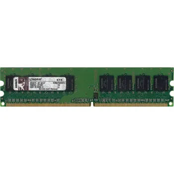 Operační paměť KINGSTON KVR667D2N5/512 512MB DDR2 667MHz non-ECC