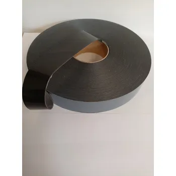 Lepicí páska Oboustranná samolepicí pěnová montážní páska, šedá pěna 9 mm/50 m 0,8