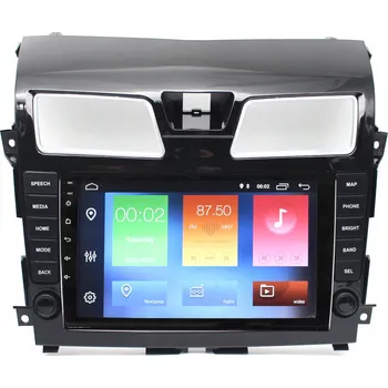 GPS navigace GPS Navigace Autorádio Nissan Altima 2012-2018 Android