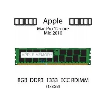 Operační paměť Paměť RAM DDR3 Apple 8 GB 1333 MHz